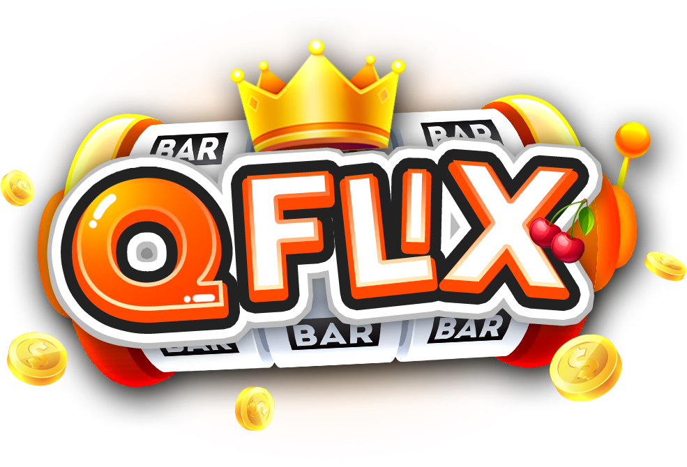 Qflix บาคาร่าสด baccarat สล๊อต แทงบอล หวยออนไลน์ เว็บพนันออนไลน์